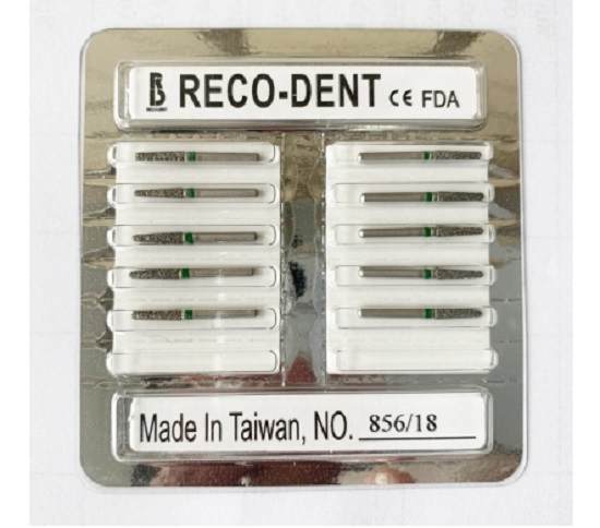 Reco-Dent dental drill