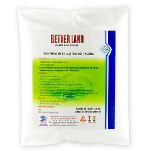 Better Land