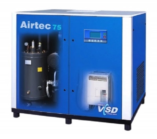 Inverter air compressor