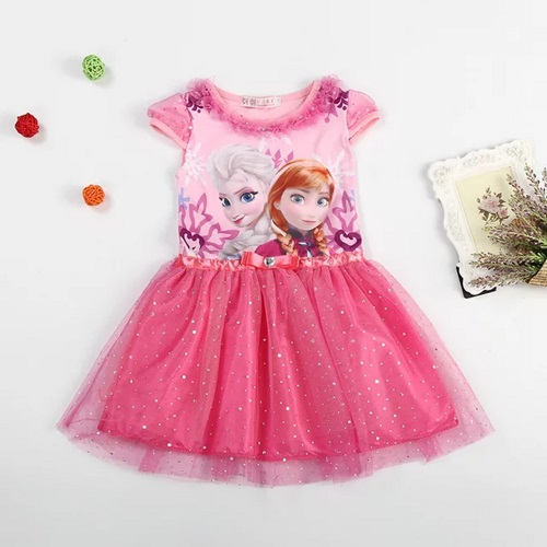 Baby Girl Dress