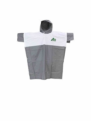 Kids Batwing Raincoat