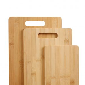 Bamboo Cutting Board