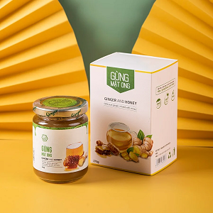 Ginger and Honey