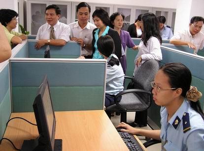 Customs Declaration Services