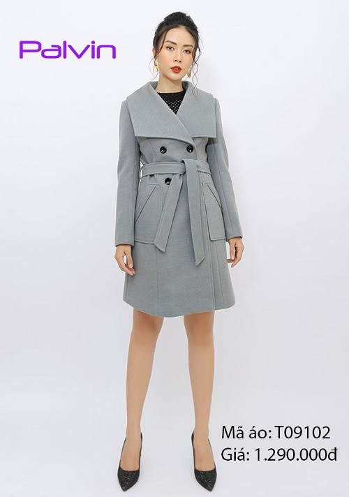 Women's overcoat