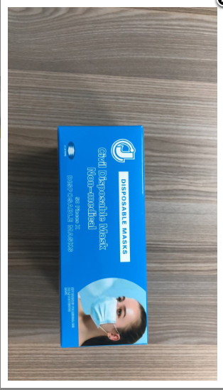 Disposable Face Mask