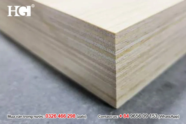 LVL Plywood