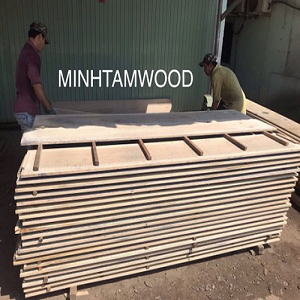Sawn Oak