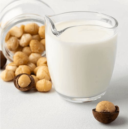 Macadamia Milk Processing