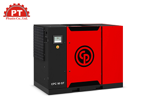 Chicago Pneumatic Screw Air Compressor