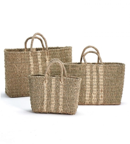 Woven Summer Handbag