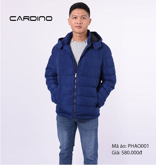 Winter jacket