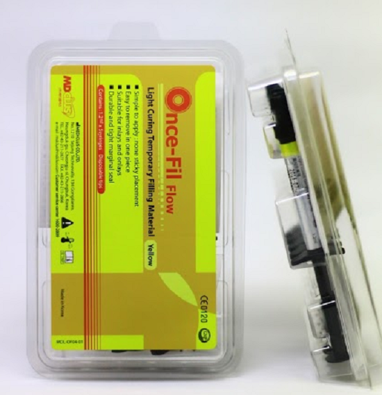 Once-Fil Flow filler