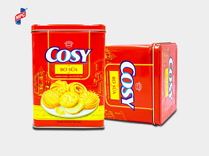 Cake Tin Box