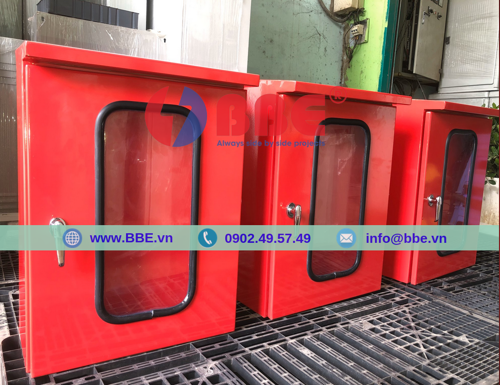 Fire Protection Enclosure