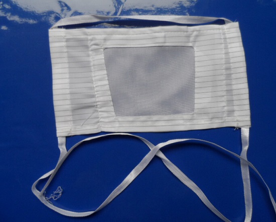 Antistatic gauze mask