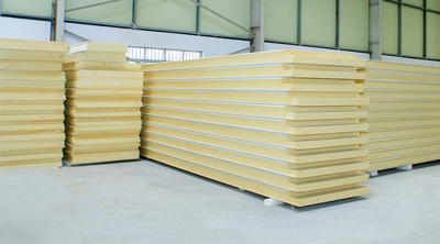 Cold Storage PU Panel