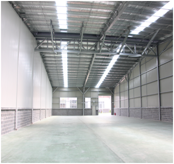 Ready-Built Factory
