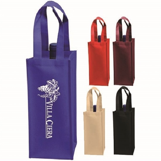 Non woven wine bag