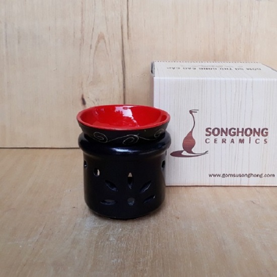 Essential oil lamp
