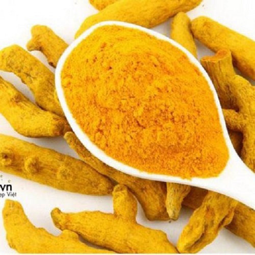 Turmeric powder