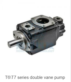 T6-T7 Serius Double Vane Pump