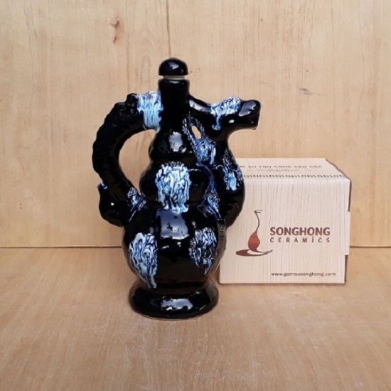 Wine gourd bottle