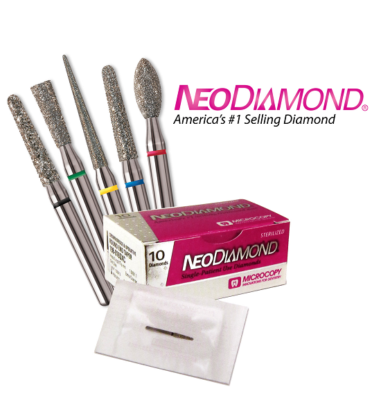 NeoDiamond drill