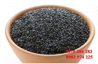 Black Sesame Powder