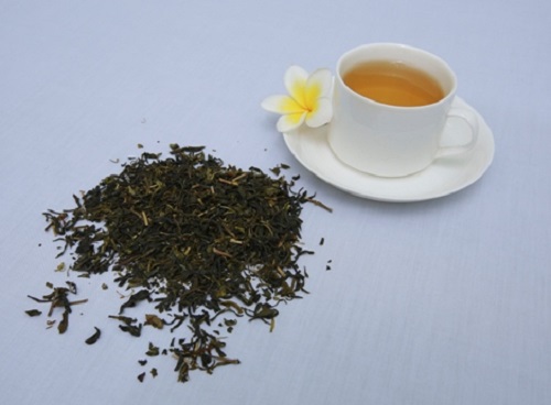 Green tea