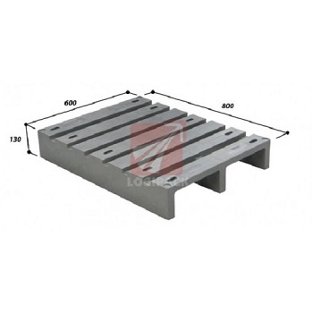 Low-Duty Plastic Pallet