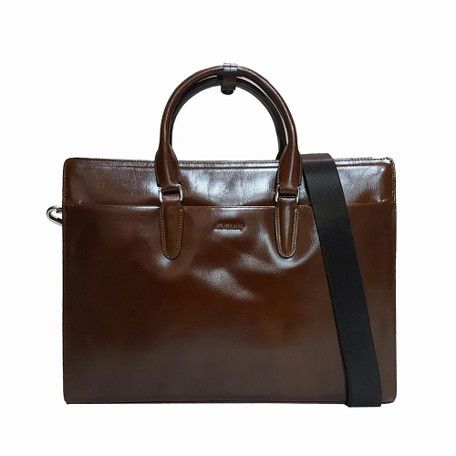 High-quality leather bags