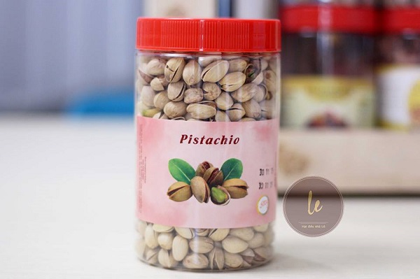 American pistachio