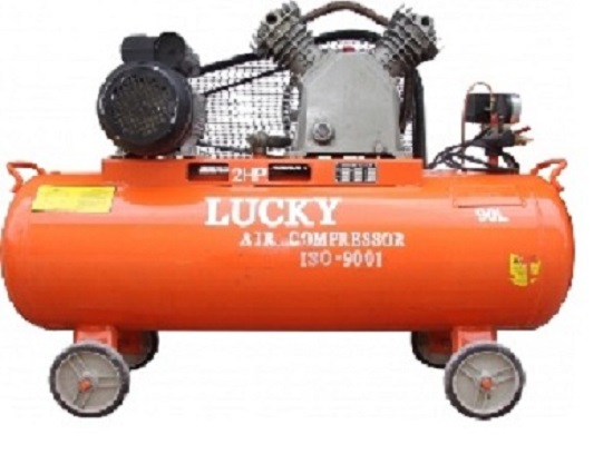 Lucky industrial air compressor