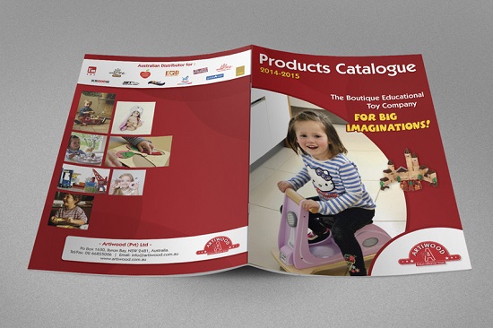 Catalog Printing