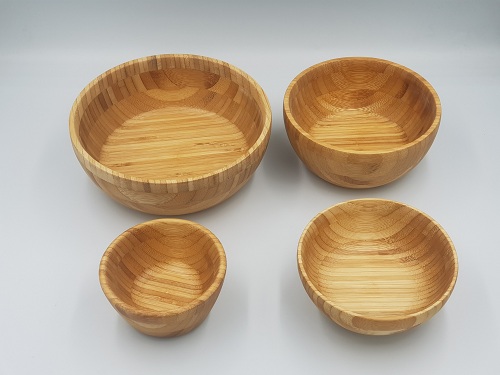 Bamboo Bowl