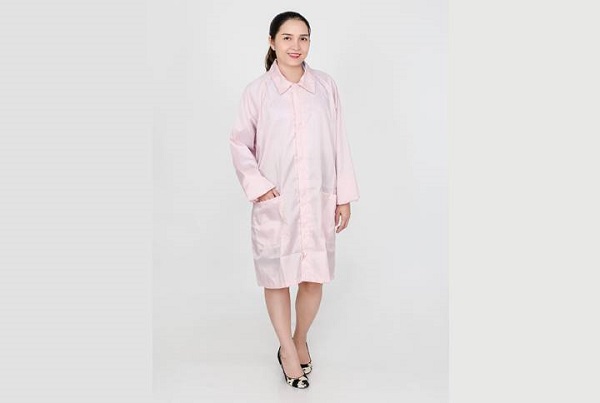 Cleanroom jacket
