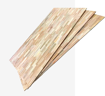 Acacia Wood Finger Joint