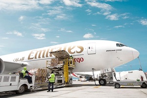 Air Freight Forwarding