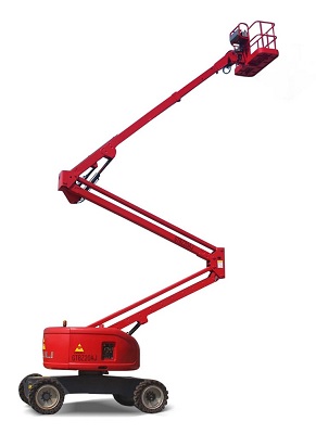 Z-Boom Lift