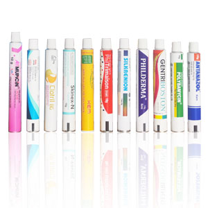 Aluminium Pharmaceutical Tube 16 mm