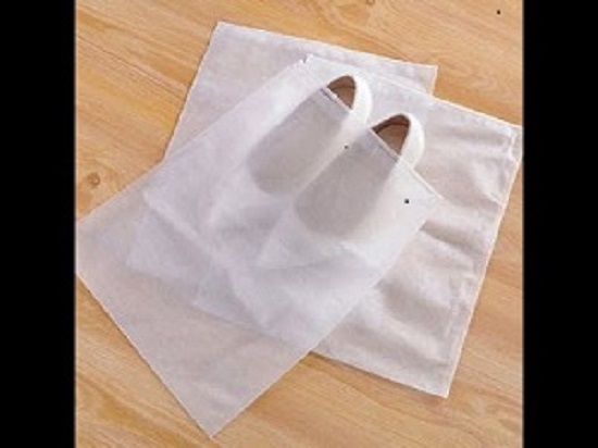 Non woven shoes bag
