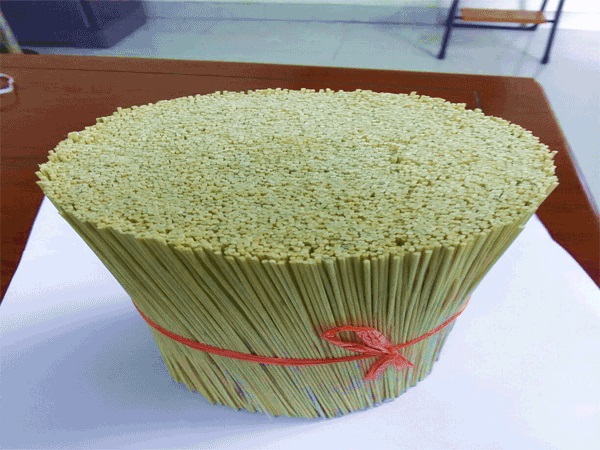 10 inch incense foot