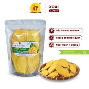 Soft Dried Mango