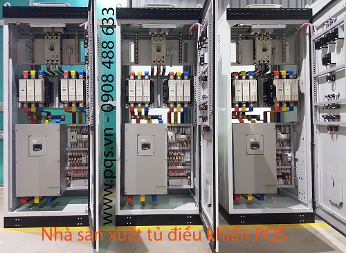 Pump Control Panel