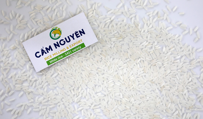 5451 White Rice