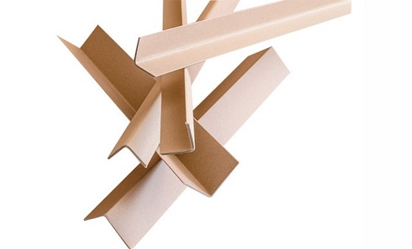 V-angle paper splint
