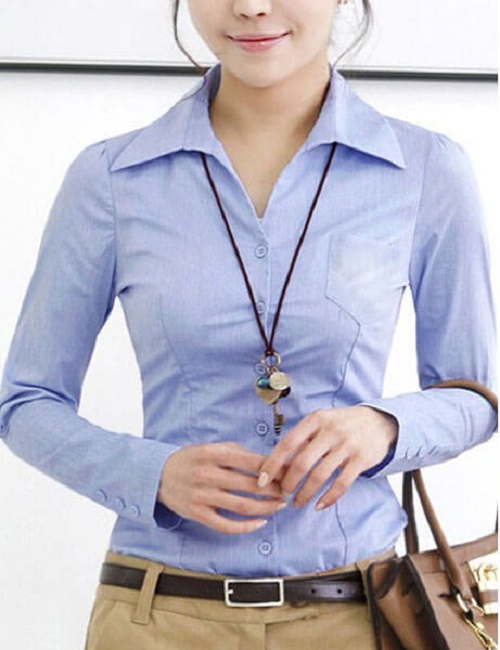 Uniform shirt for women