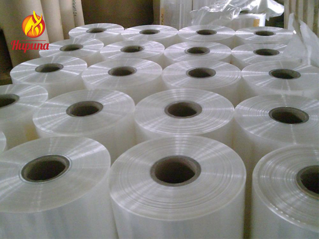 Clear White PE Film