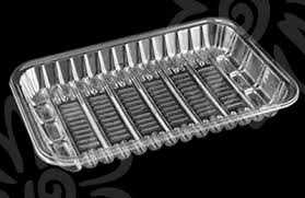 PET Plastic Tray